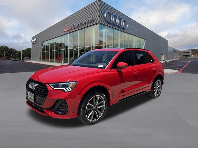 2024 Audi Q3 SUV