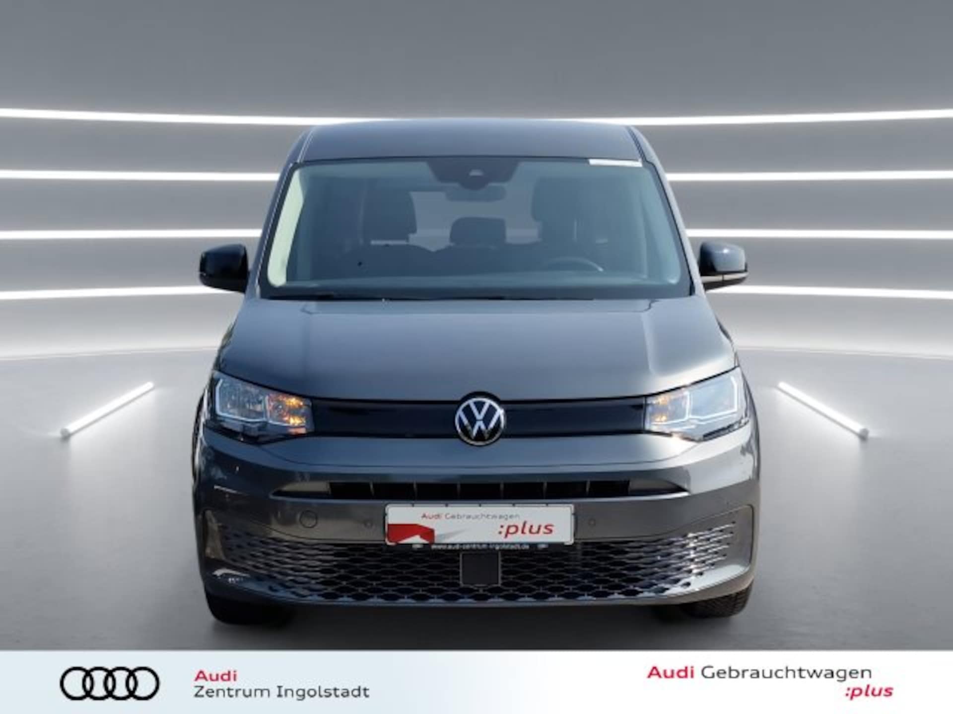 Volkswagen Caddy Basis-Modell