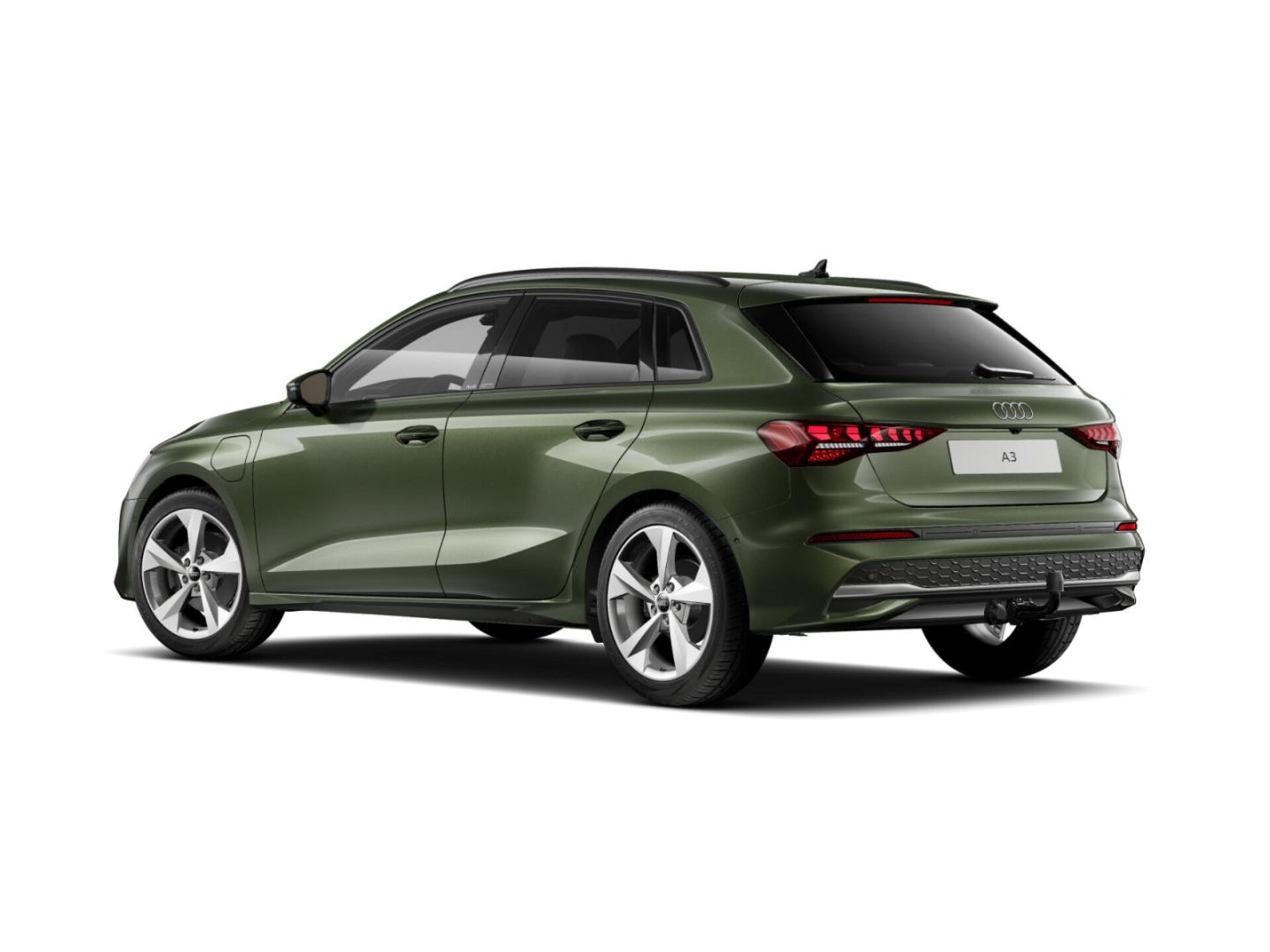 Audi A3 Sportback TFSI e