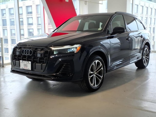 Photo of 2026 Audi Q7 
