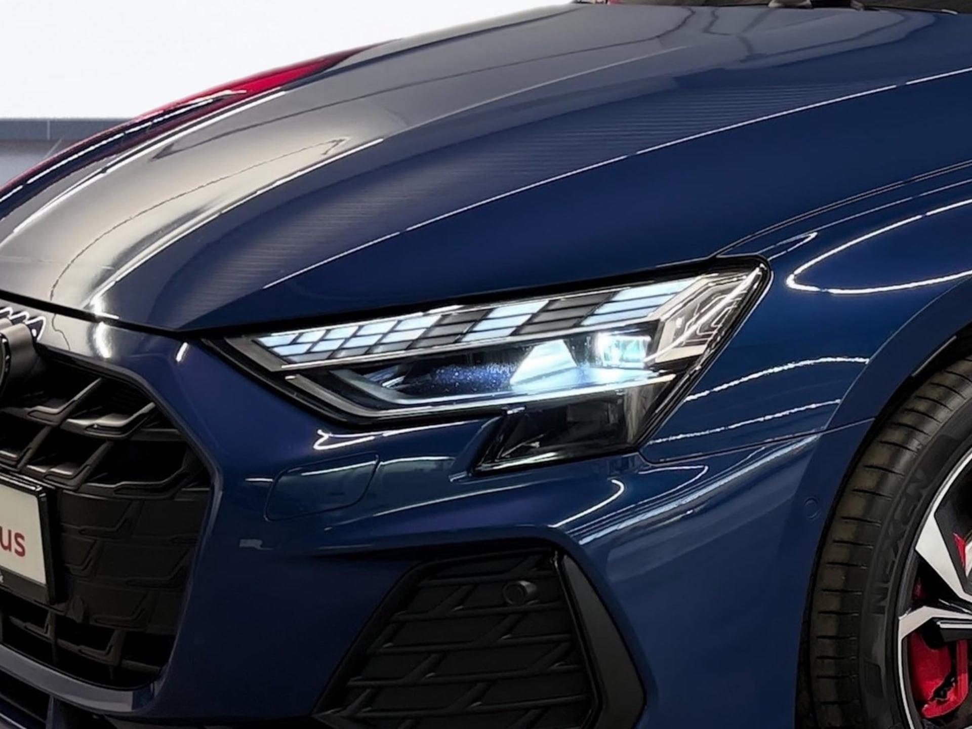 Audi A3 Sportback TFSI e S line