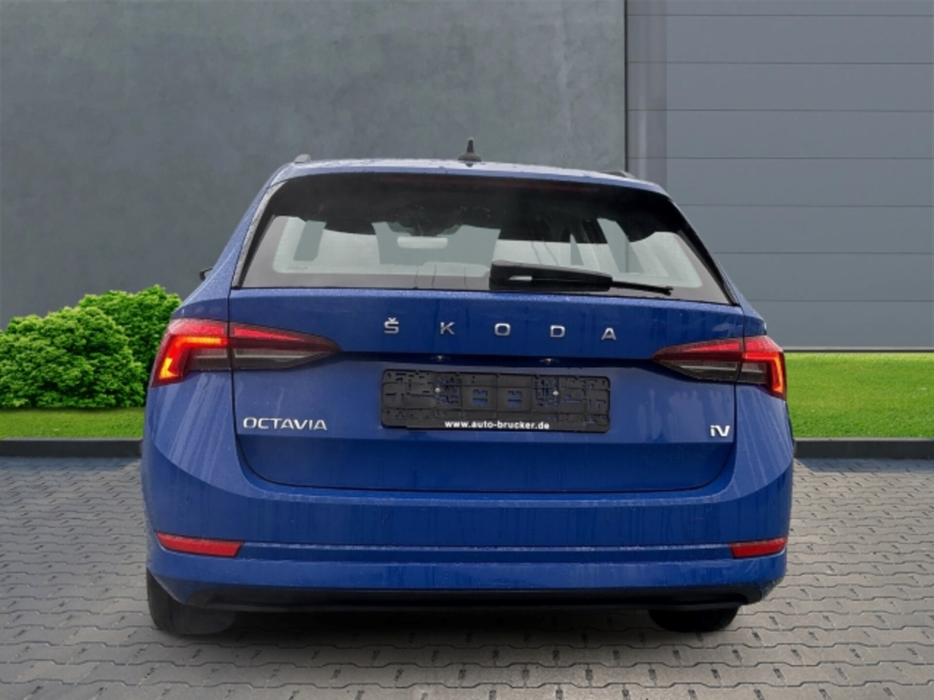 Skoda Octavia Combi Ambition