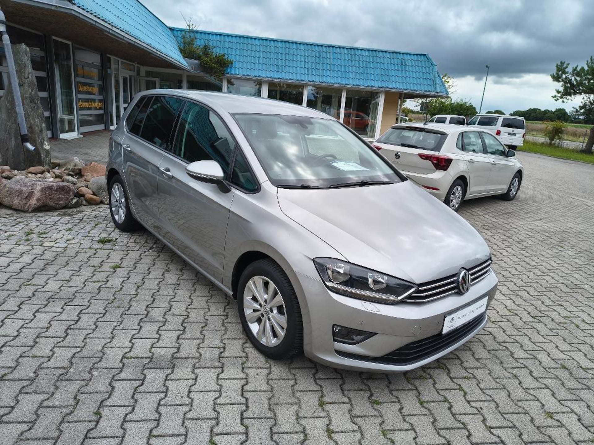 Volkswagen Golf Sportsvan Comfortline