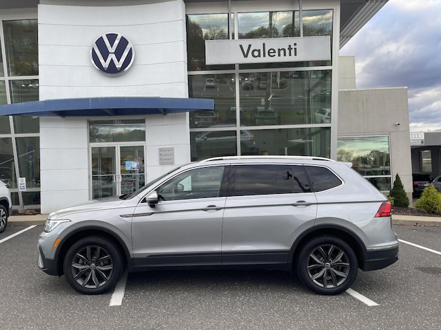 2022 Volkswagen Tiguan