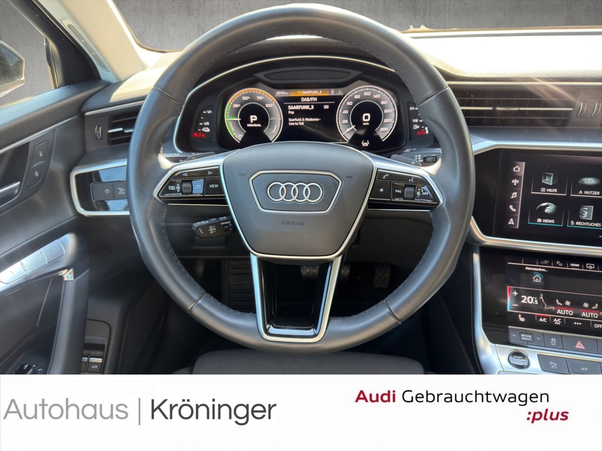 Audi A6 Avant TFSI e Sport