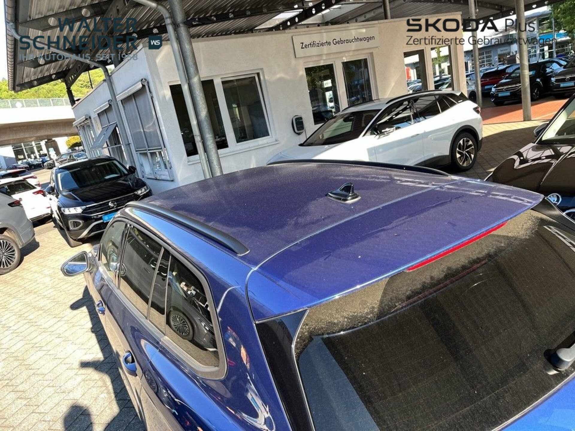 Skoda Superb Combi Selection