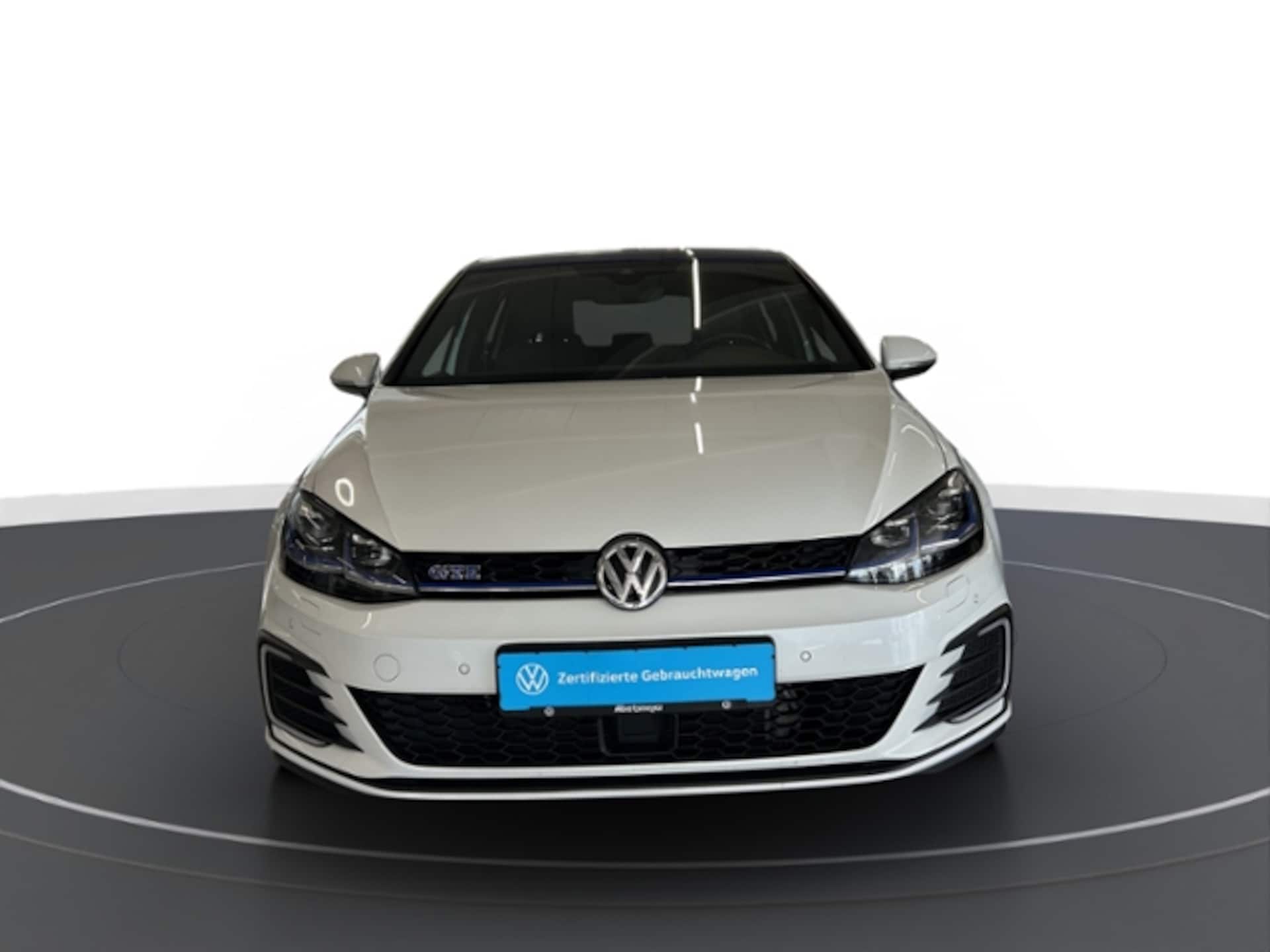 Volkswagen Golf GTE
