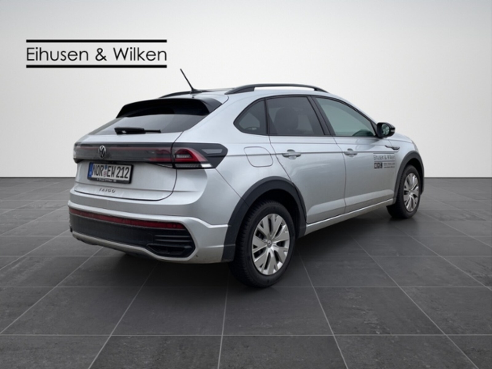 Volkswagen Taigo – Bild 6