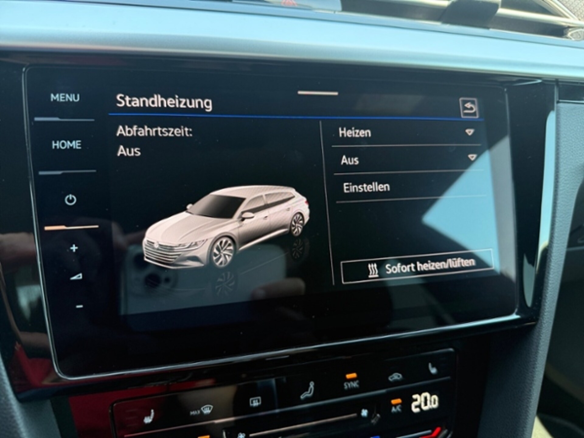 Volkswagen Arteon Shooting Brake R-Line