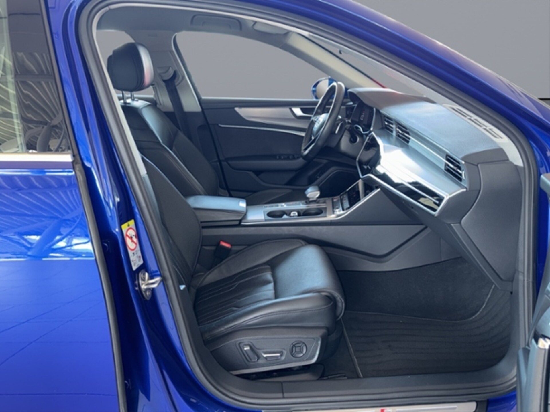 Audi S6 Limousine