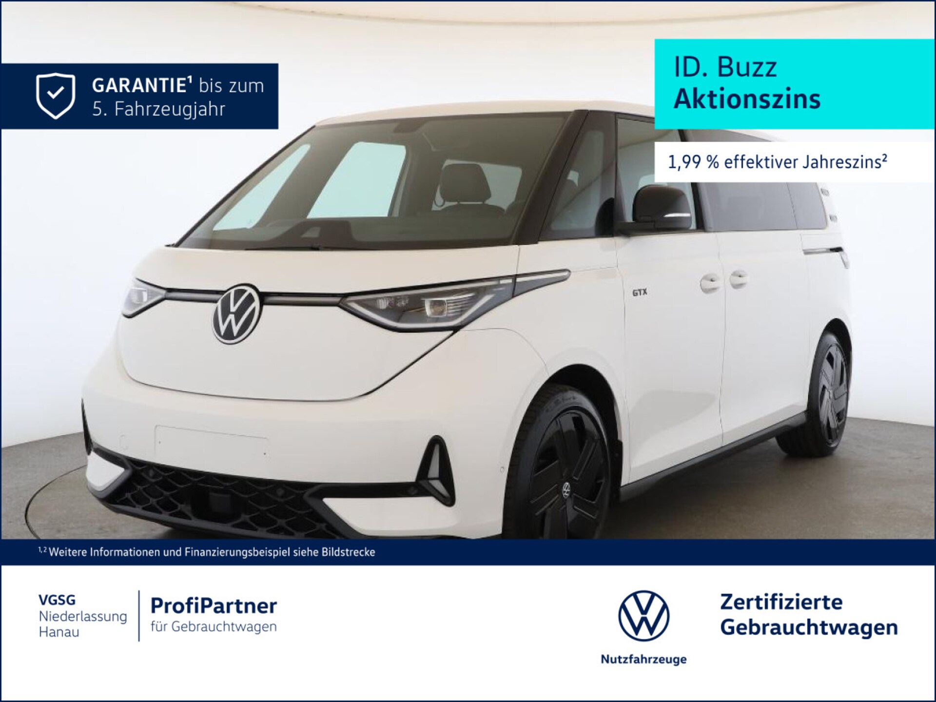 Volkswagen ID. Buzz GTX