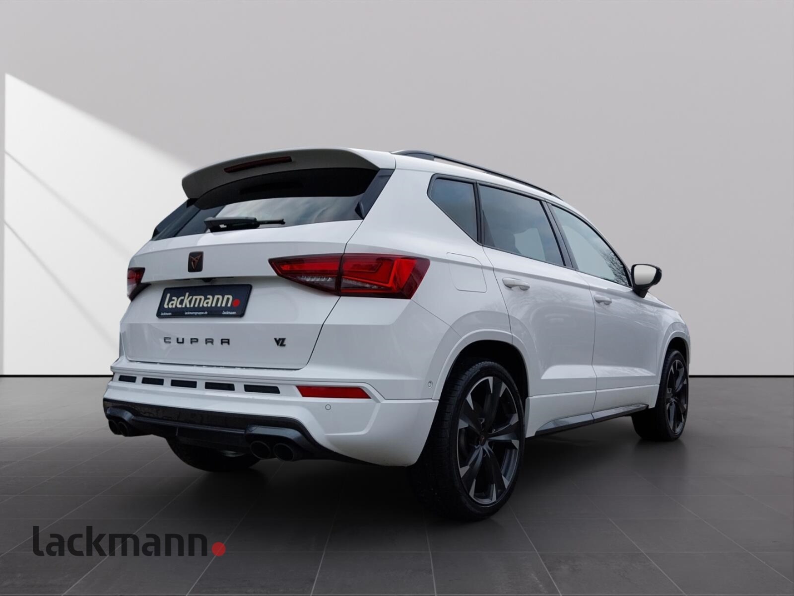 CUPRA Ateca – Bild 4