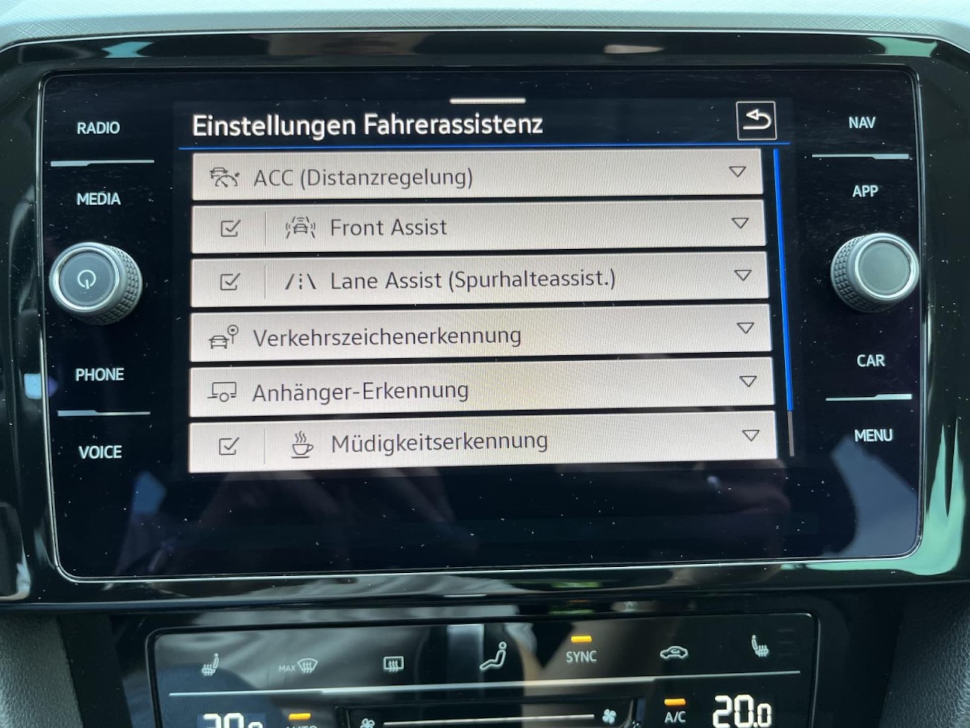 Volkswagen Passat Variant Business