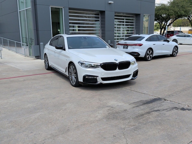 2017 BMW
