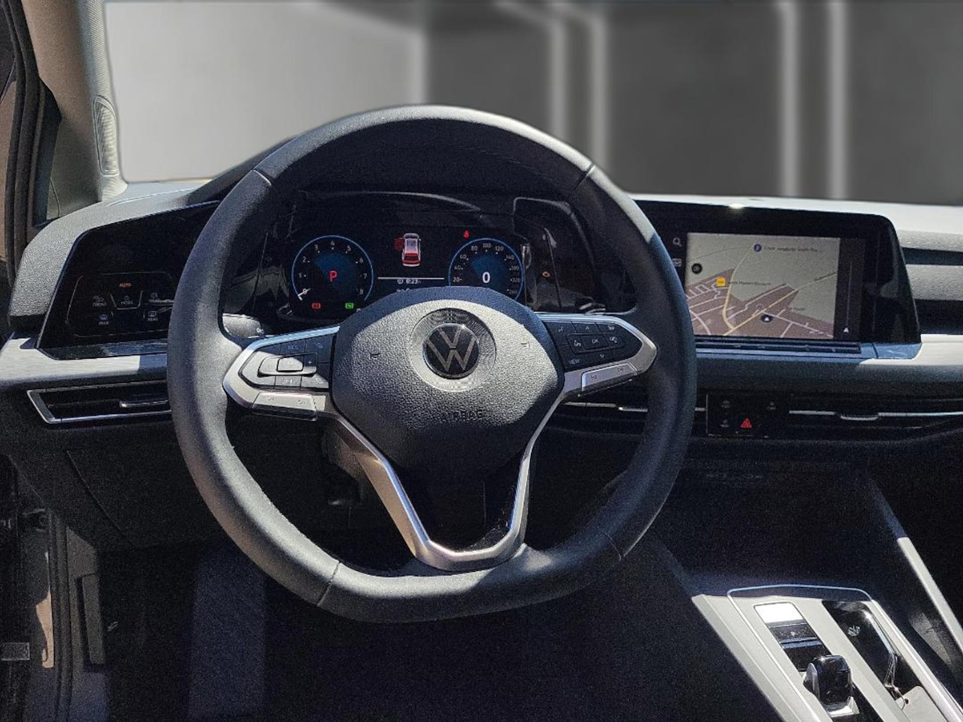 Volkswagen Golf Variant Style