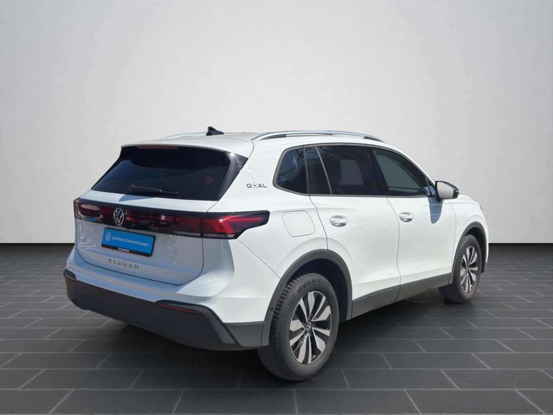 Volkswagen Tiguan Life