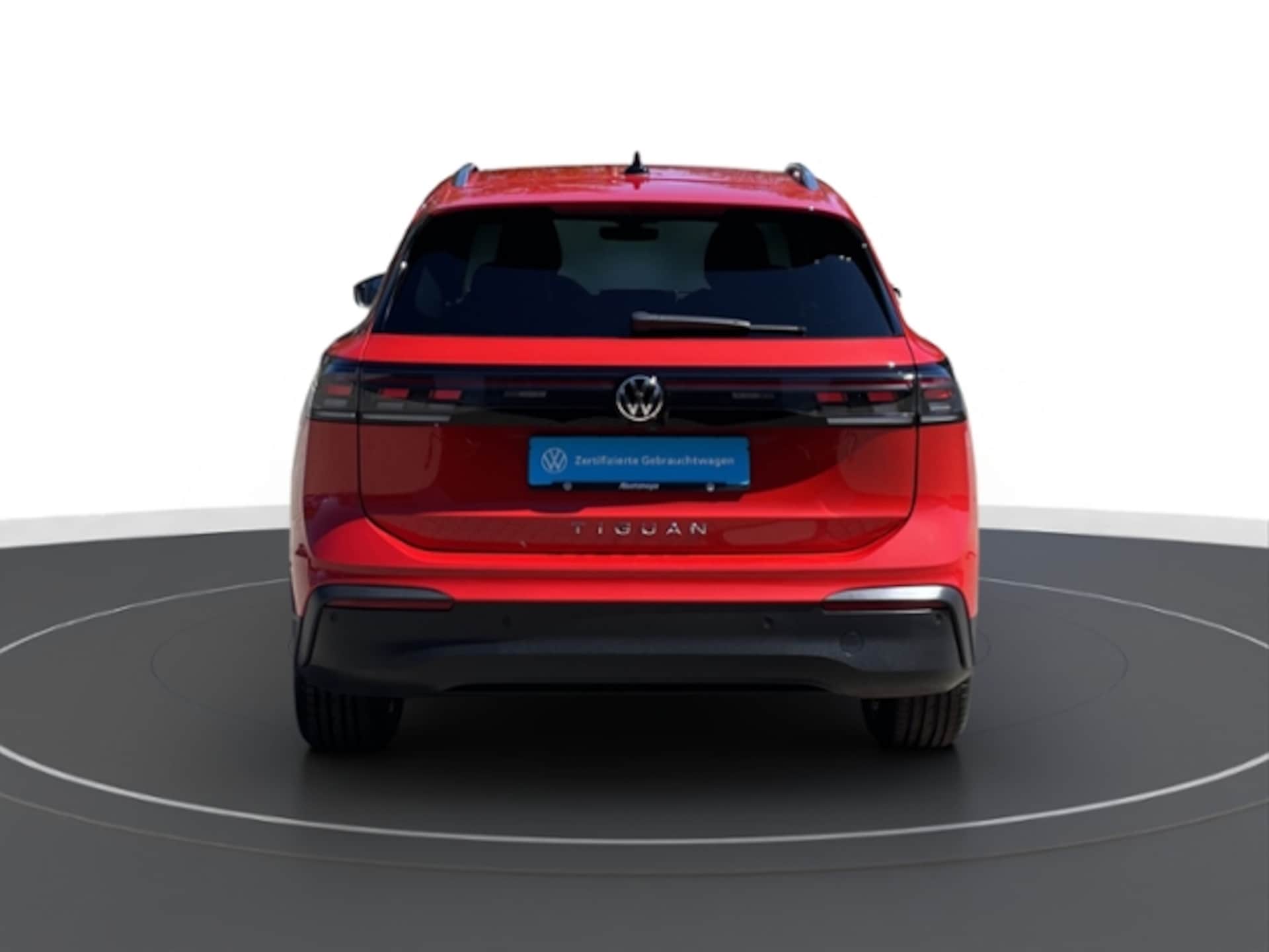 Volkswagen Tiguan Life