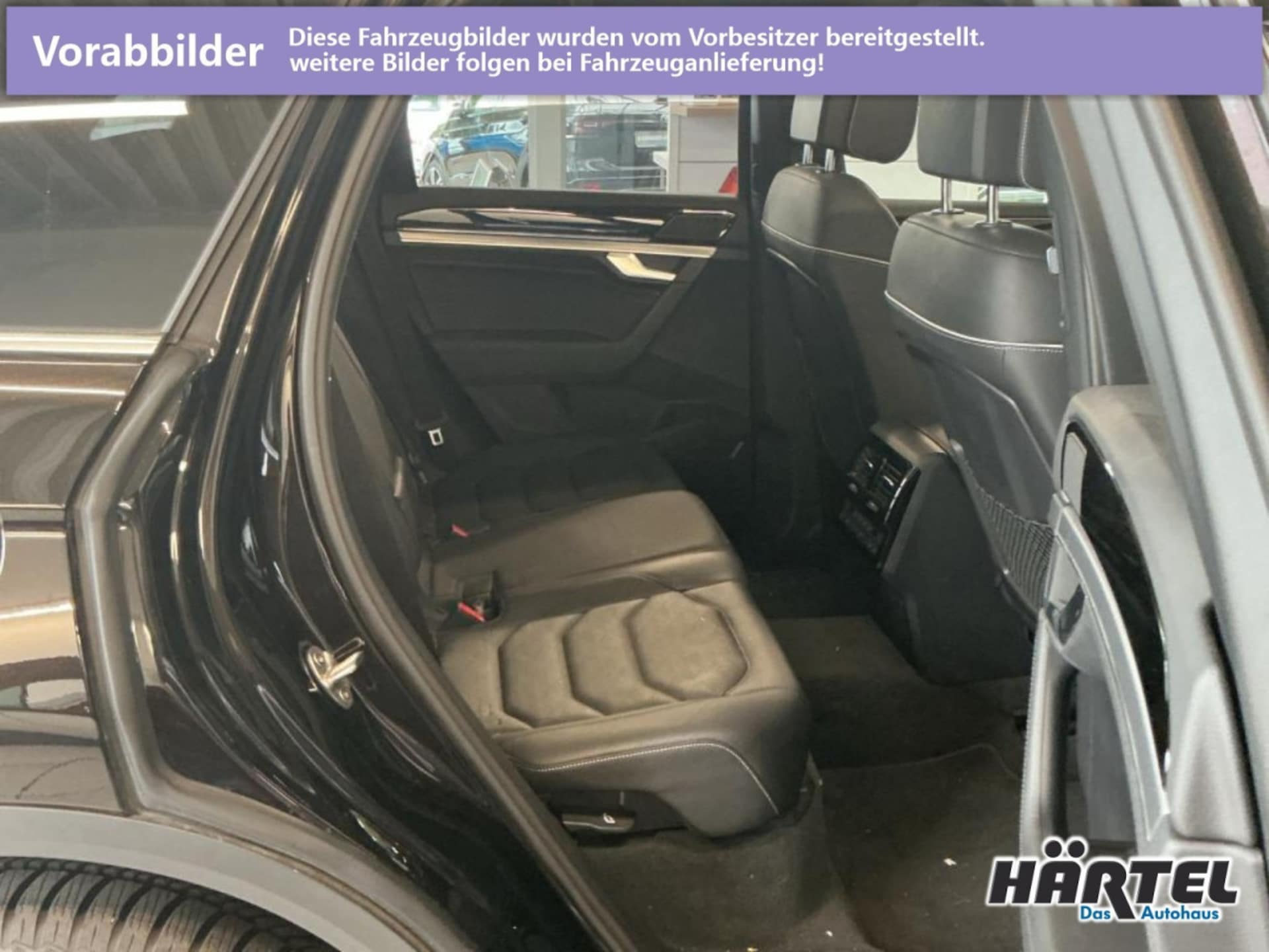 Volkswagen Touareg Elegance