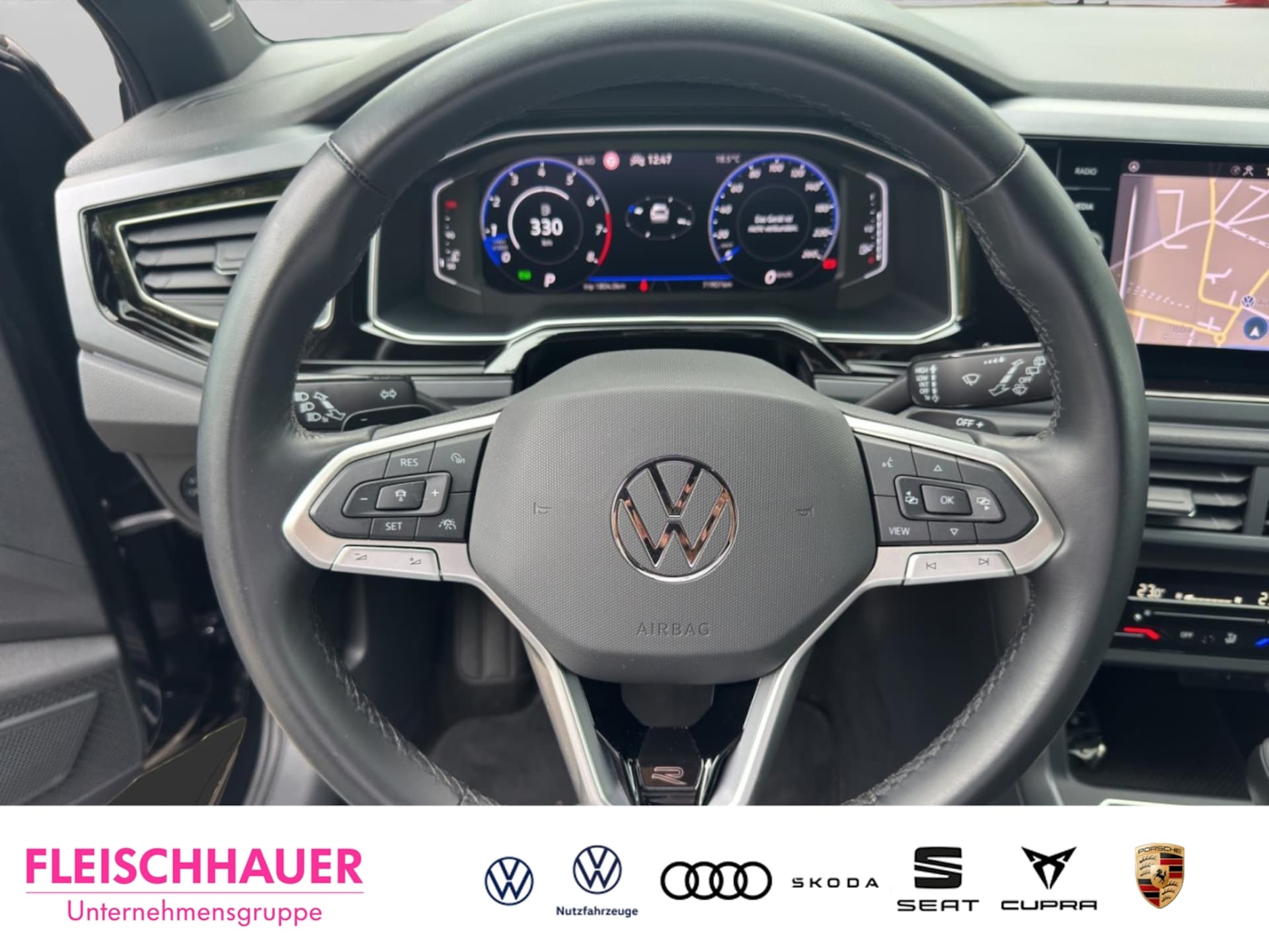 Volkswagen Taigo R-Line