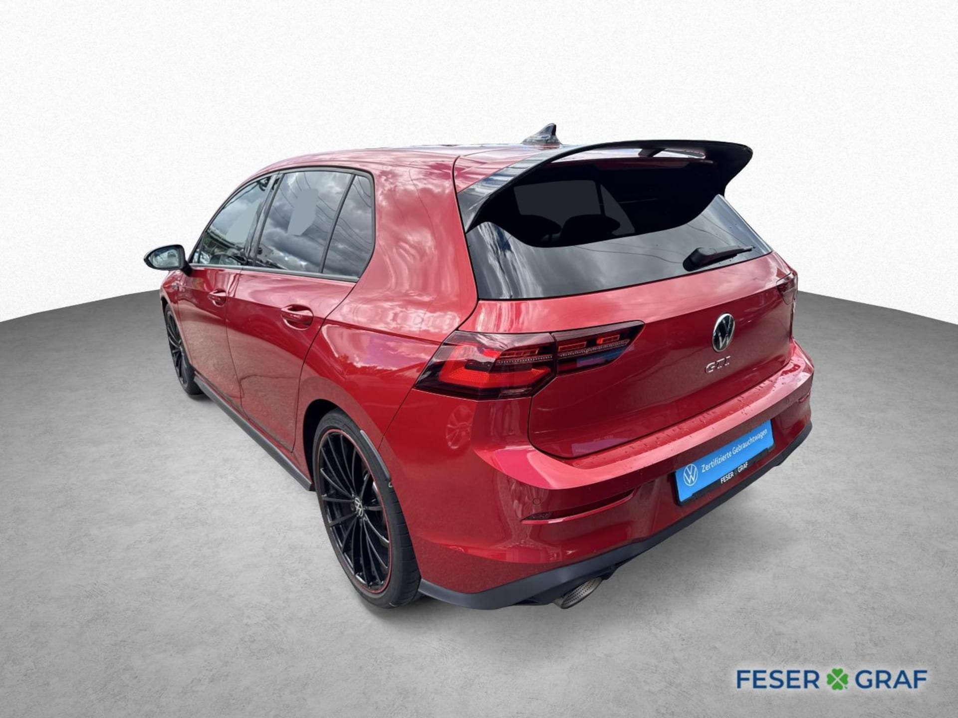 Volkswagen Golf GTI Clubsport