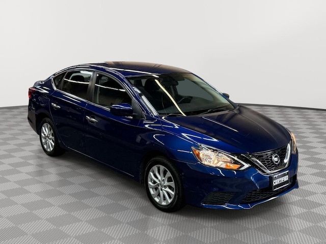 2018 Nissan Sentra