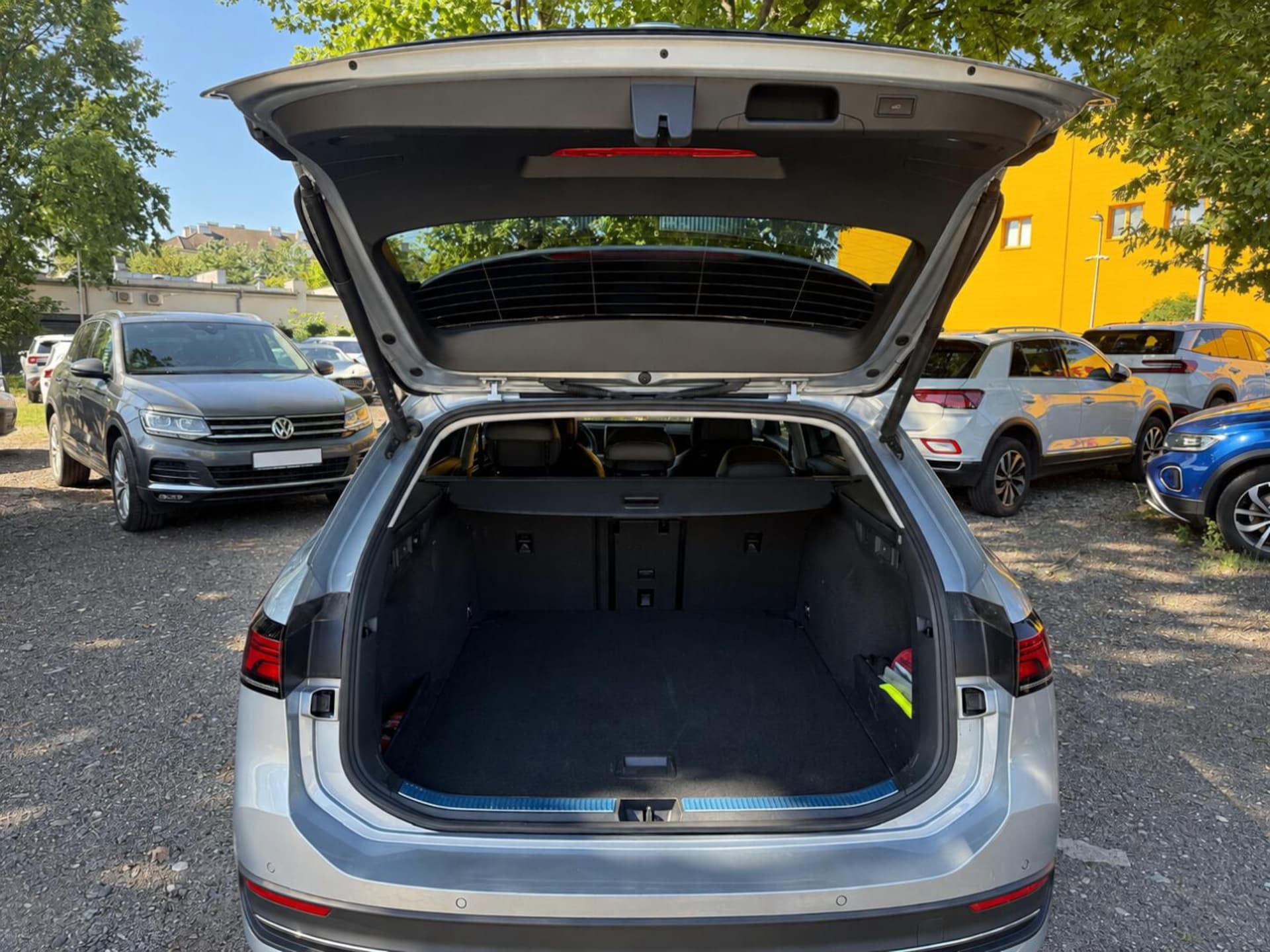 Volkswagen Passat Business