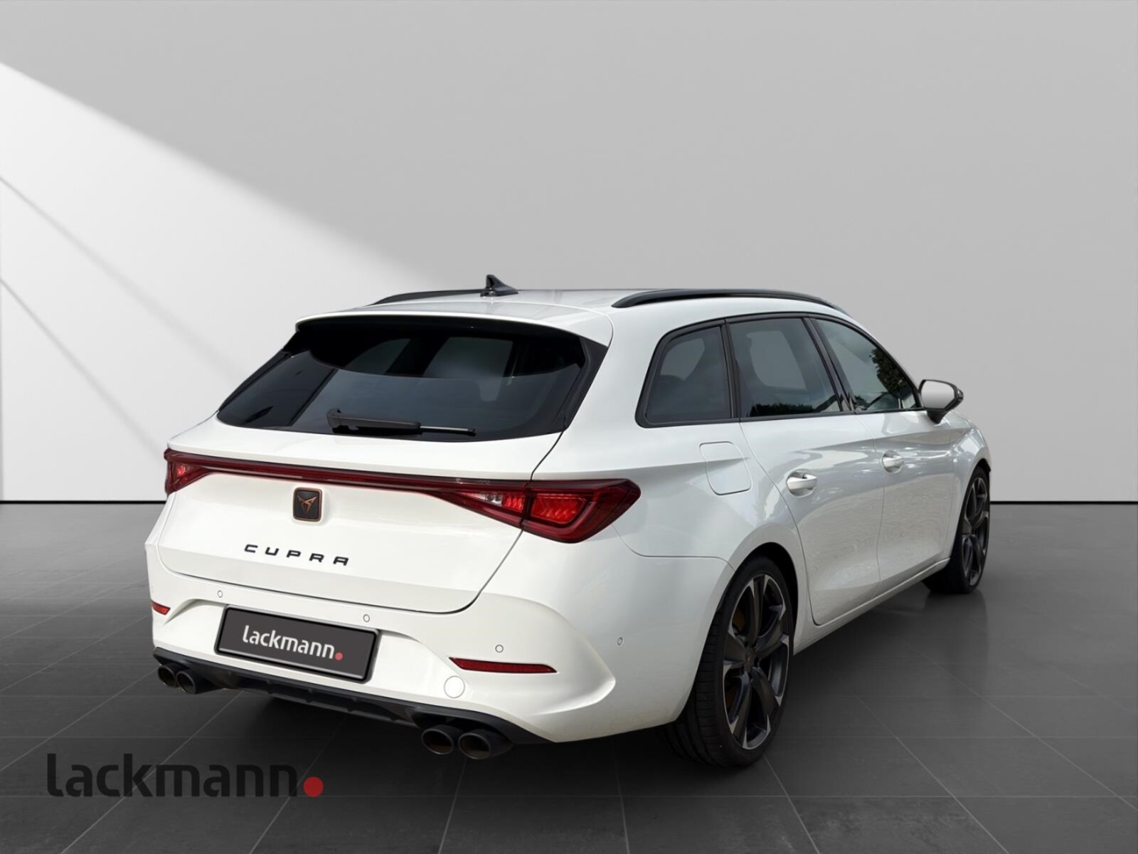 CUPRA Leon Sportstourer – Bild 4