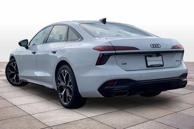 2026 Audi A6 Sedan