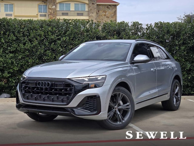Photo of 2026 Audi Q8