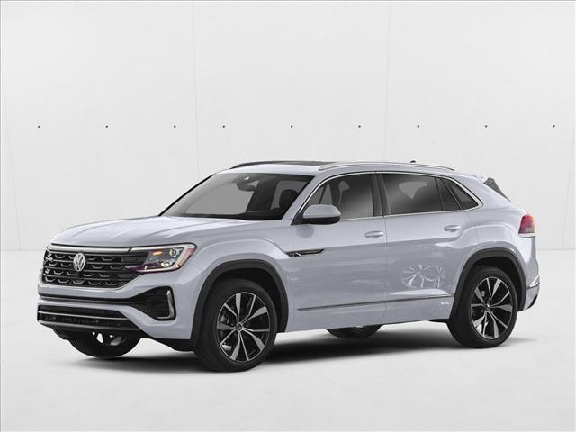 2024 Volkswagen Atlas Cross Sport