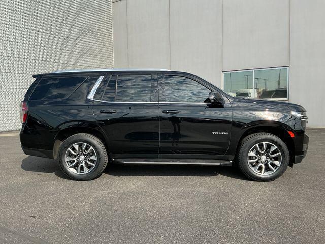 2023 Chevrolet Tahoe