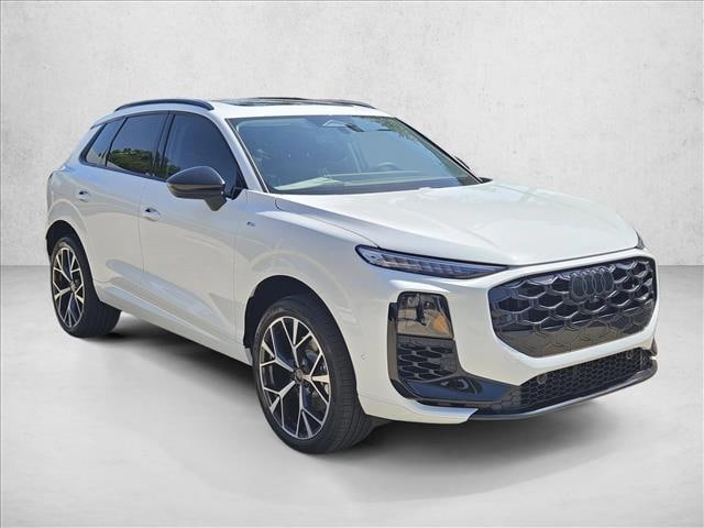 2026 Audi Q3 SUV