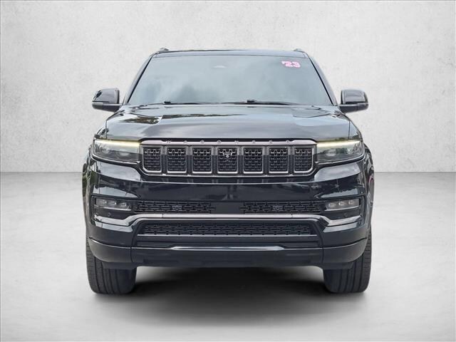 2023 Jeep Grand Wagoneer