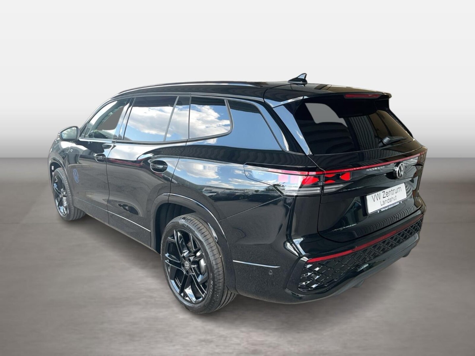 Volkswagen Tayron – Bild 3