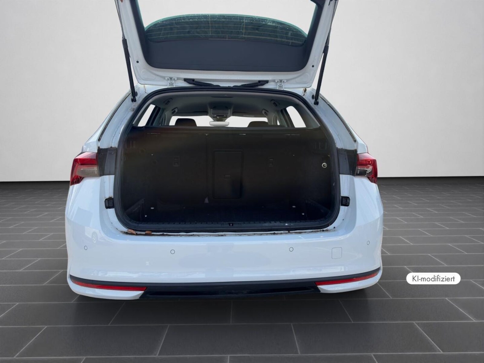 Škoda Octavia Combi – Bild 15