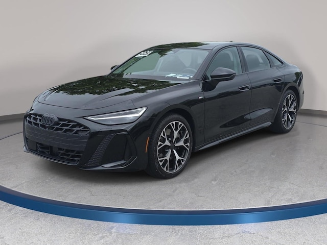 Photo of 2026 Audi A6 Sedan