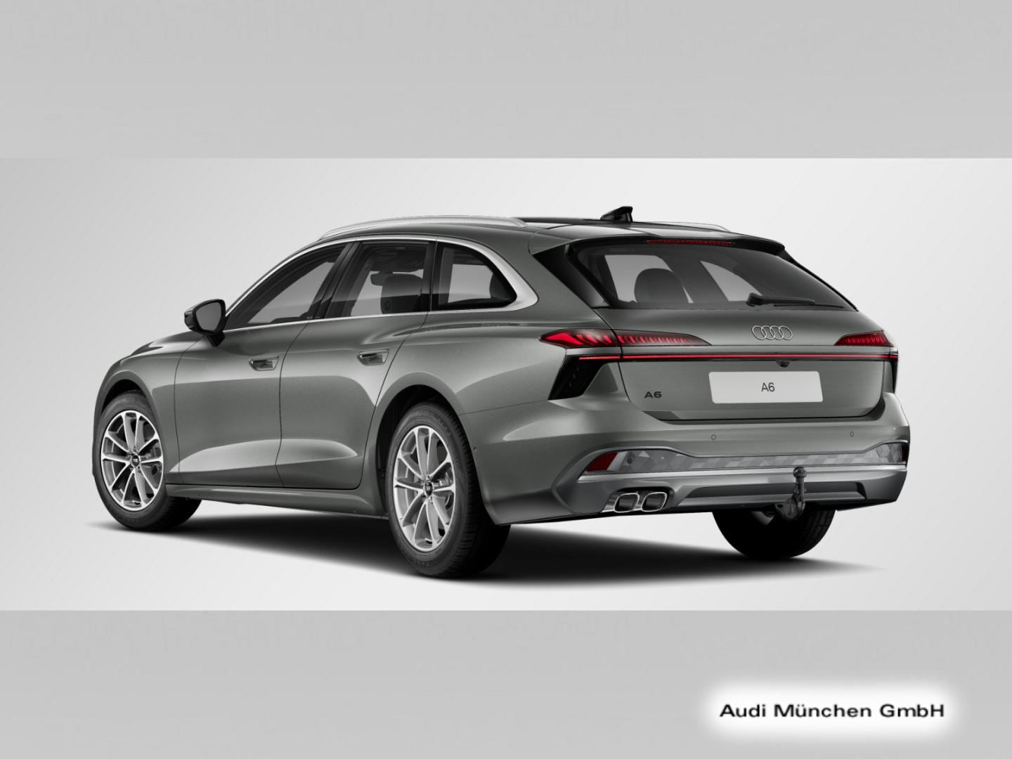 Bild über Audi A6 Avant TDI 150 kW S tronic - für weitere Informationen kontaktieren Sie den Audi Partner