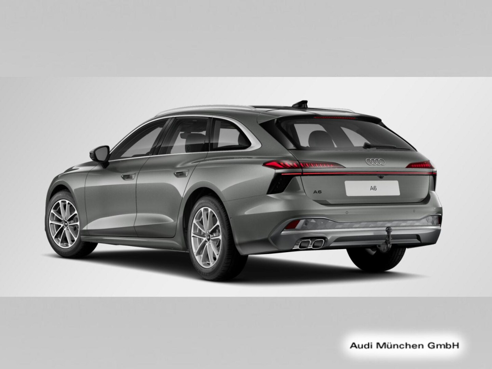 Audi A6 Avant – Bild 4