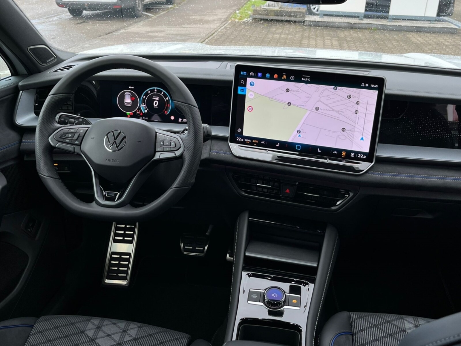 Volkswagen Tayron – Bild 9