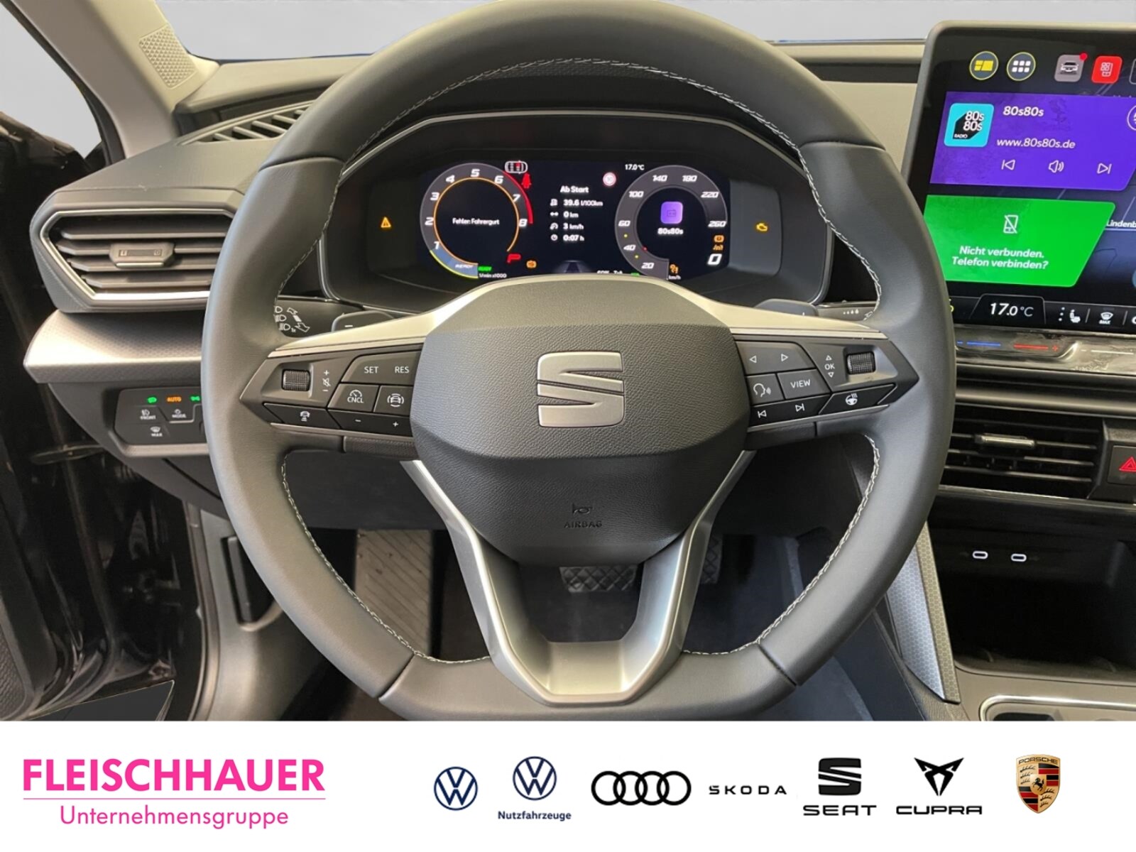 SEAT Leon Sportstourer – Bild 15