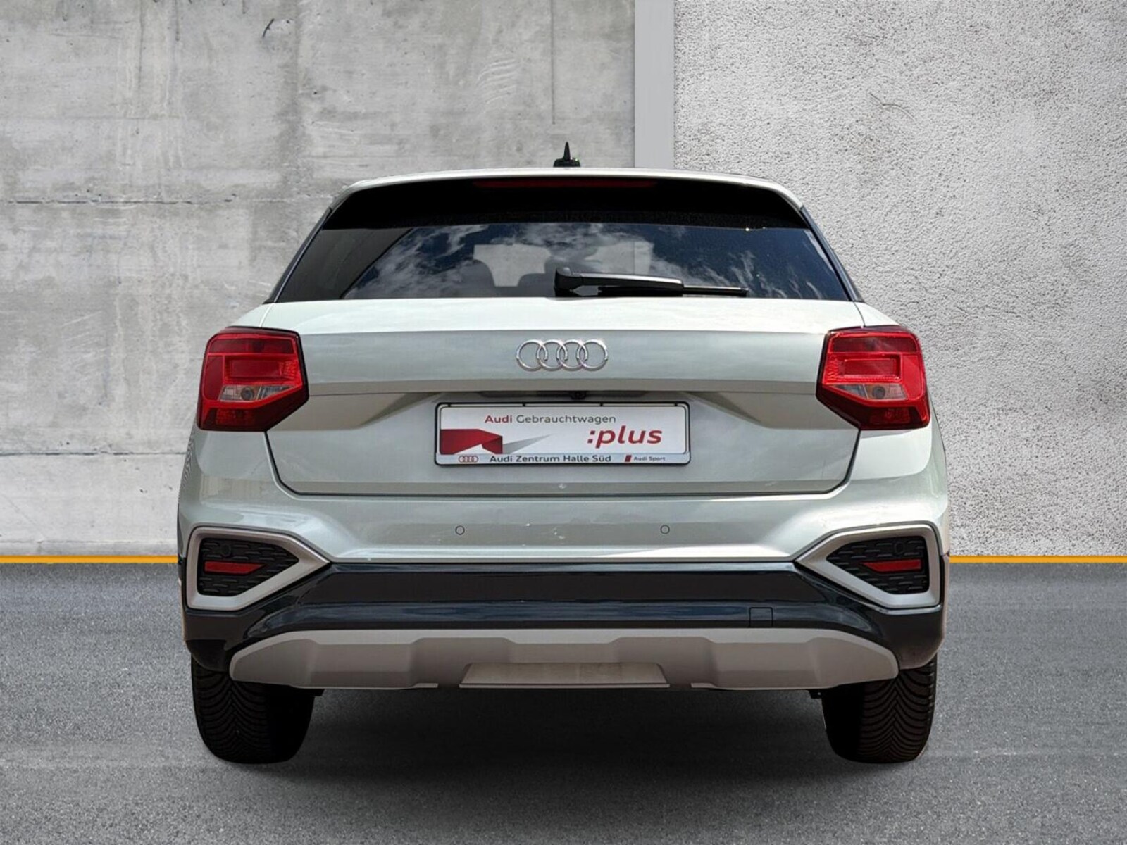 Audi Q2 – Bild 4
