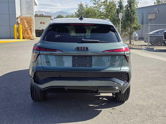 2026 Audi Q3 SUV