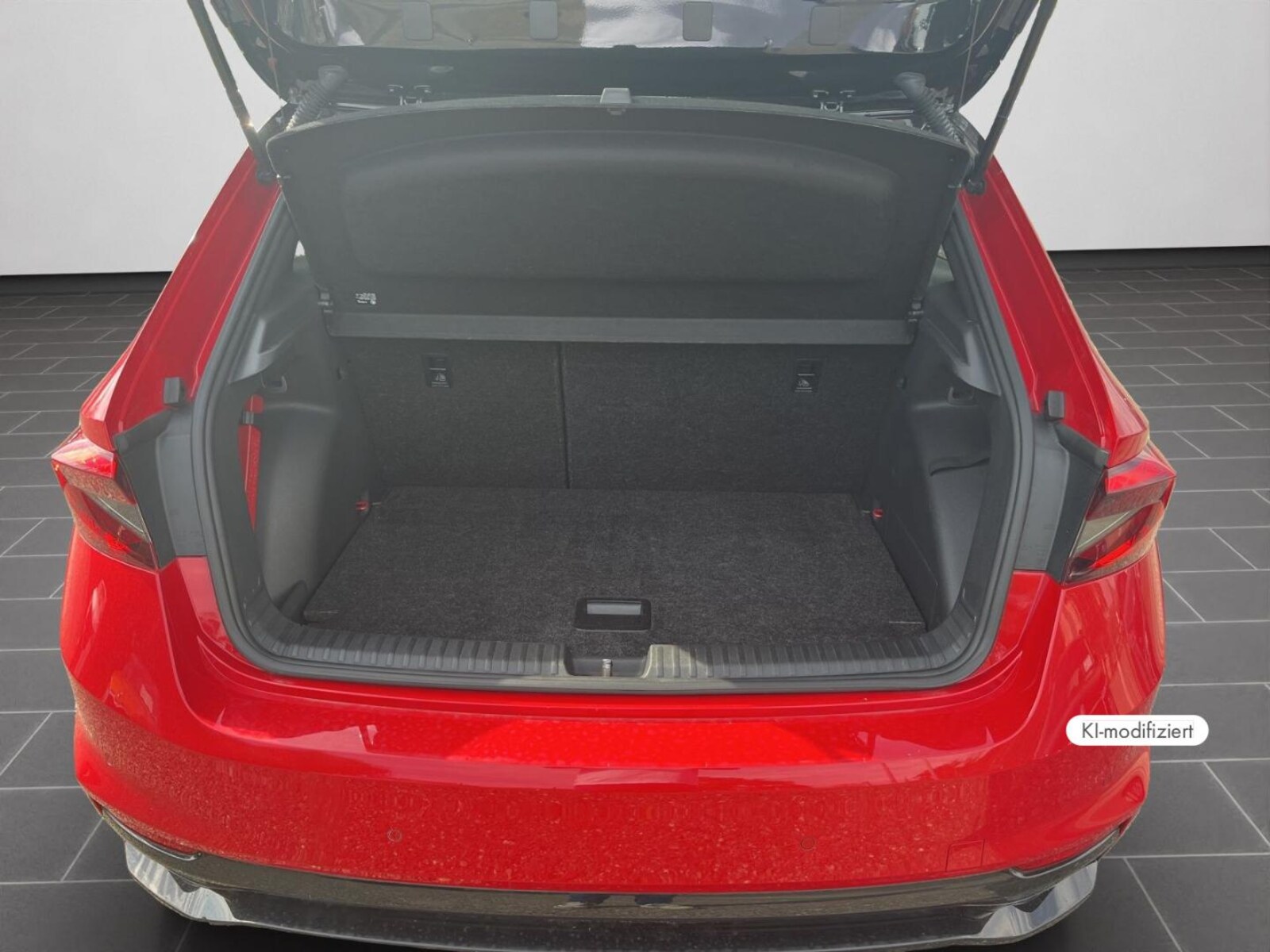 Škoda Fabia – Bild 16