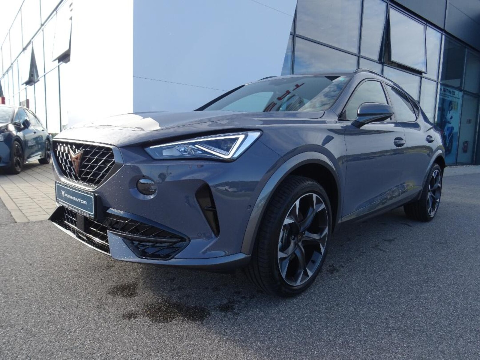 CUPRA Formentor – Bild 2
