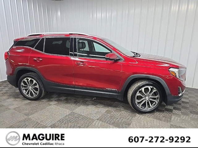 2019 GMC Terrain