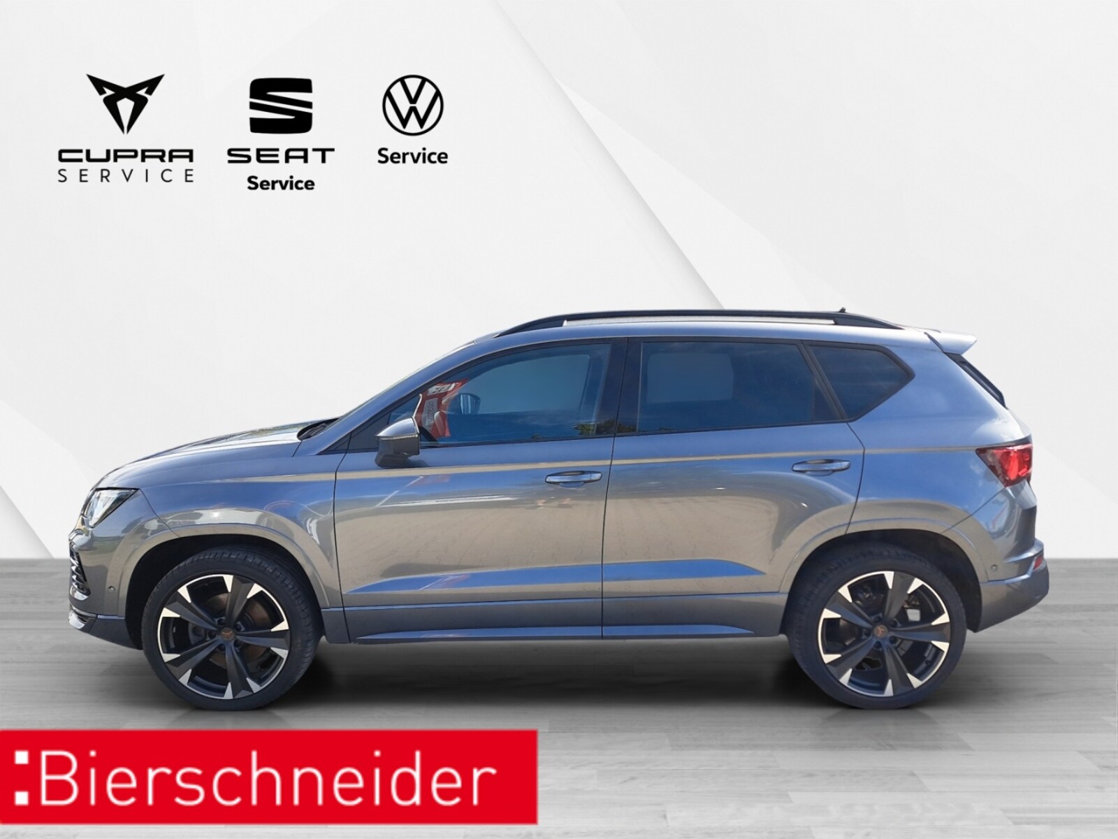 CUPRA Ateca – Bild 5