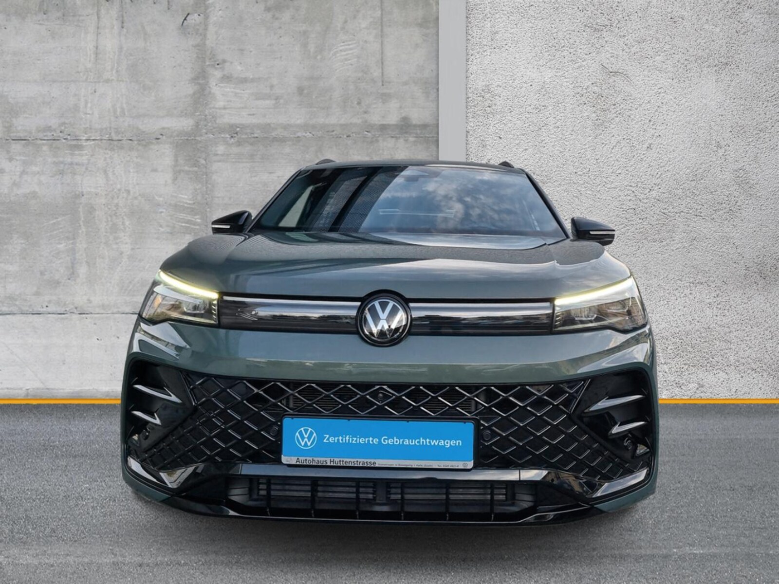 Volkswagen Tiguan – Bild 5