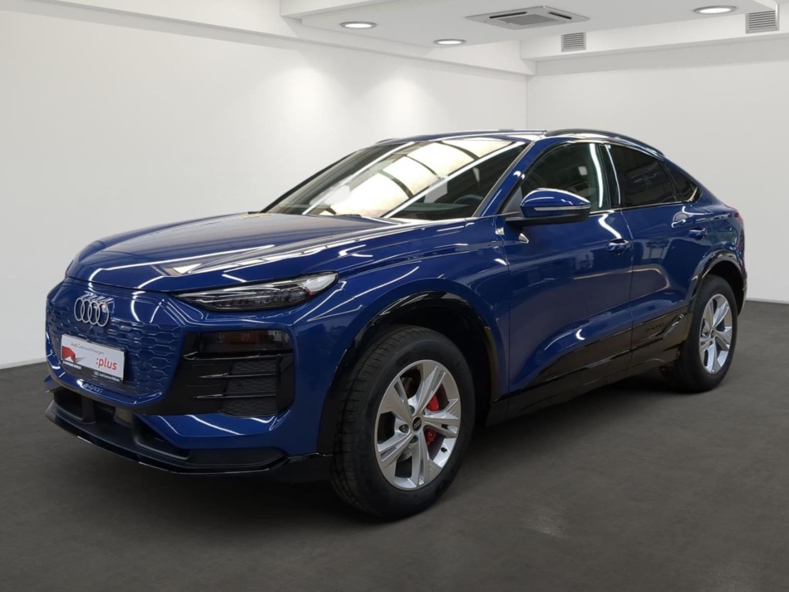 Audi Q6 Sportback e-tron