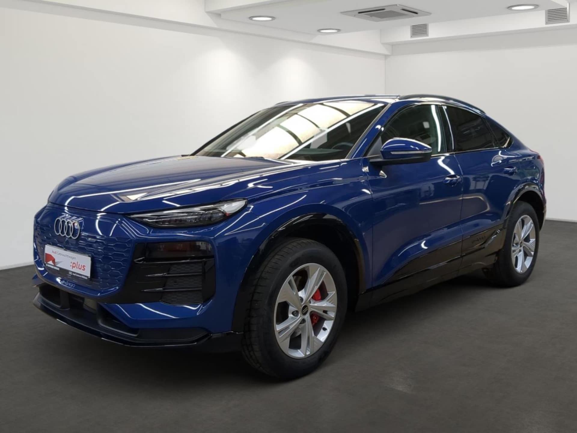Audi Q6 Sportback e-tron 2025