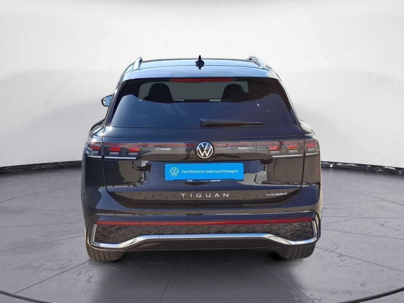Volkswagen Tiguan – Bild 5